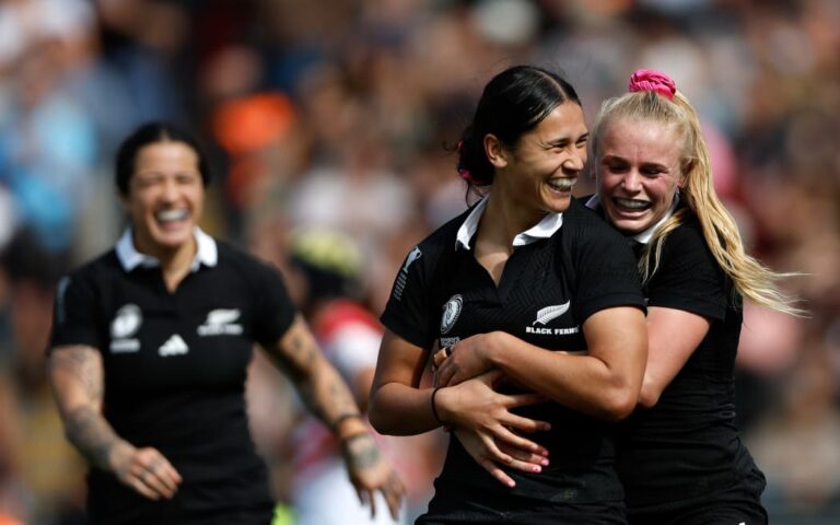 Vivid Black Ferns Clash With Canada Delayed Due To Severe Weather Wallpaper Illustration Vivid Black Ferns Clash With Canada Delayed Due To Severe Weather Wallpaper Illustration