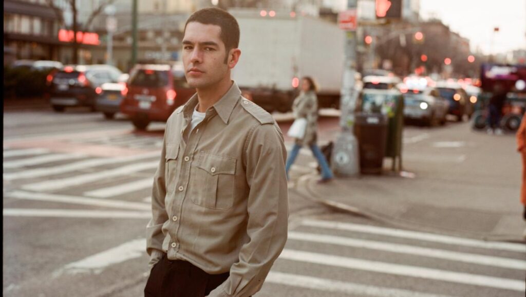 Harper Finn Set to Release Debut Album 'Silo Park' This Month OULIANNEWS