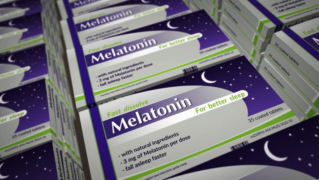New Study Links Long-Term Melatonin Use to Heart Failure Risk - OULIANNEWS - Long Term Melatonin Use Risks