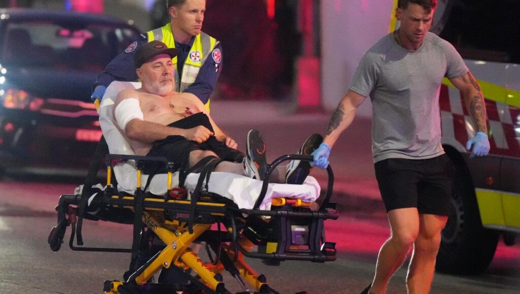 Hanukkah celebration when