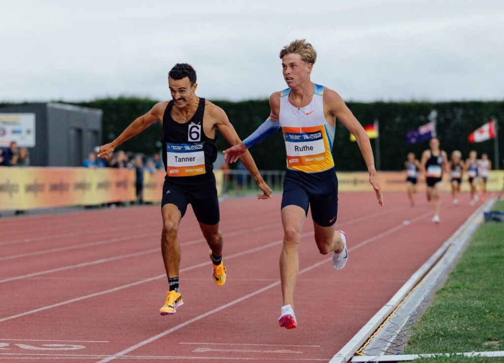 Sam Ruthe Sets New Records at 2026 Potts Classic in Hastings - OULIANNEWS